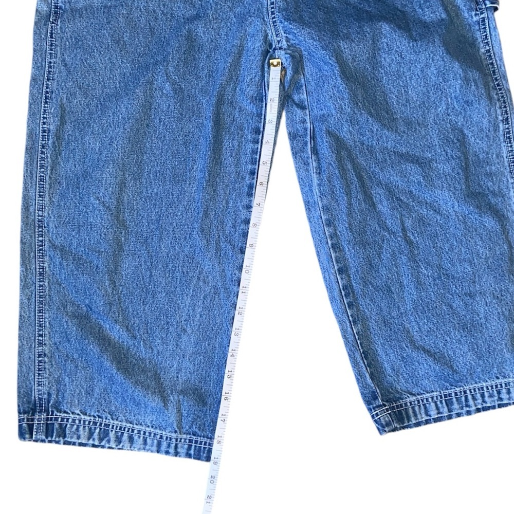 Gap Vintage Classic Denim Overalls | Sz M - Picture 4 of 7